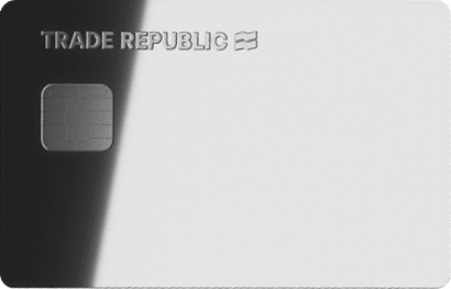 Trade Republic Debitkarte