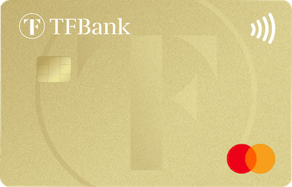 TF Mastercard Gold Reisekreditkarte