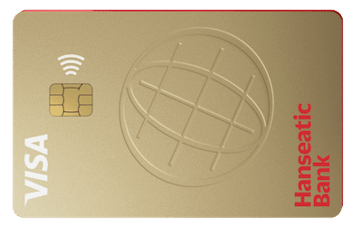 Hanseatic GoldCard Kreditkarte