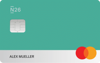 N26 Debit Mastercard
